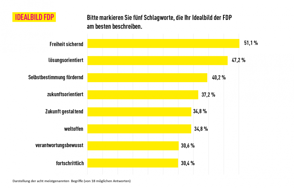 Welches Idealbild haben wir von unserer Partei?